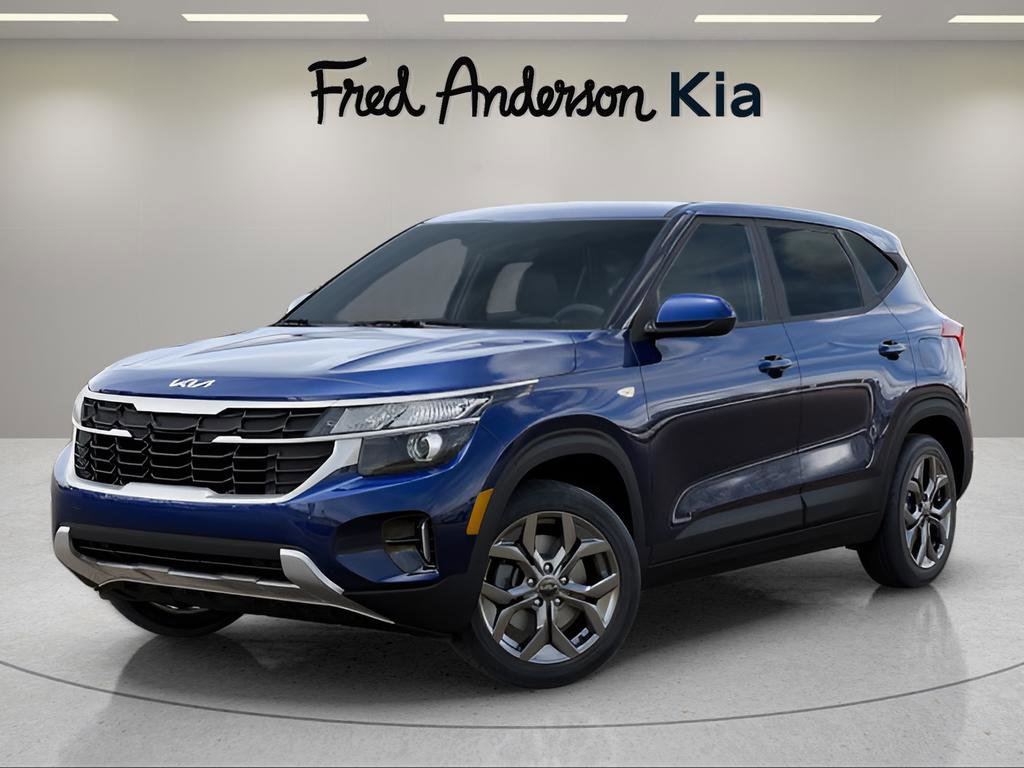 New 2026 Kia Seltos LX image 1