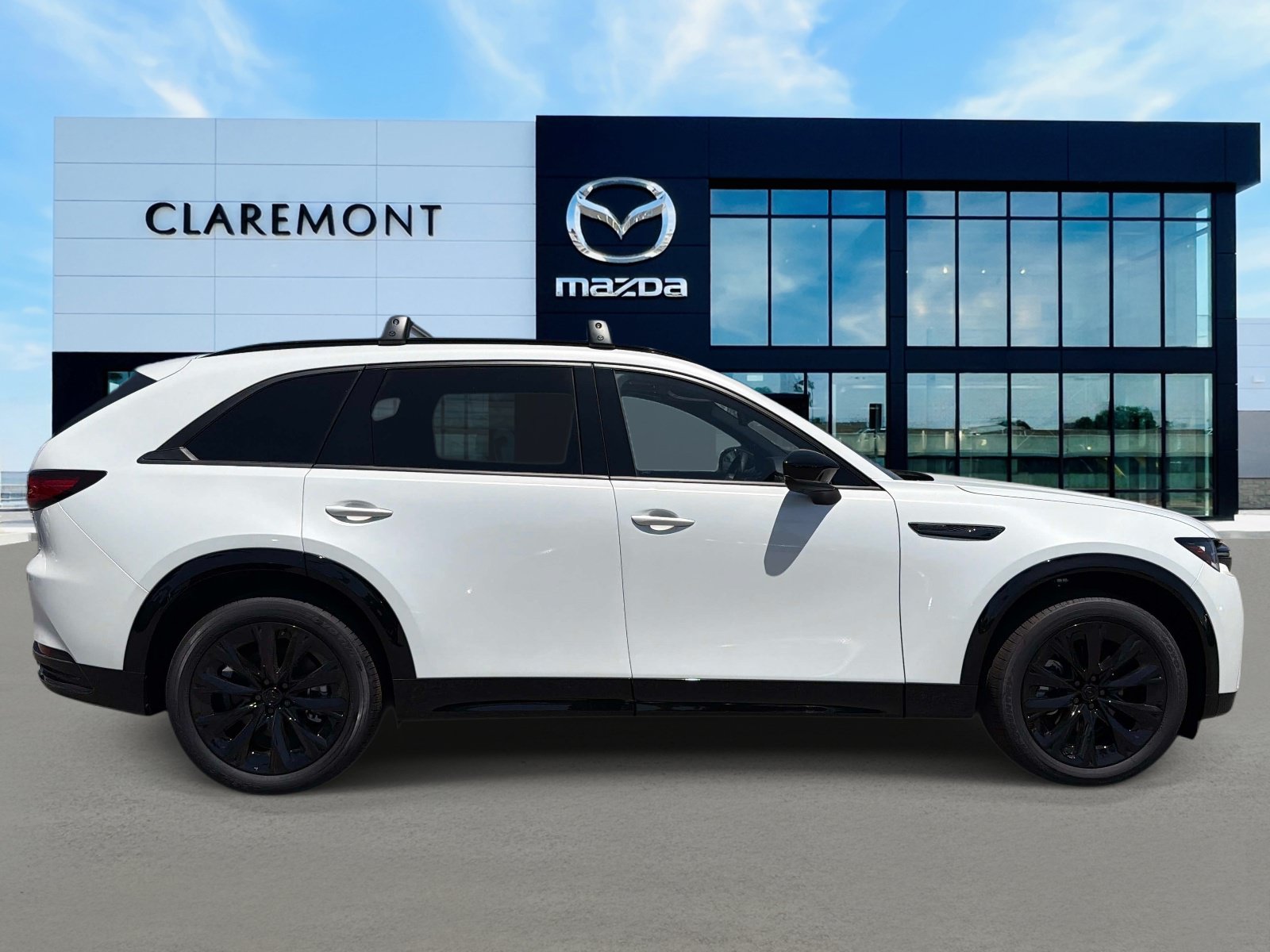 New 2026 MAZDA CX-90 3.3 Turbo S w/ Premium Package AWD/4WD image 4