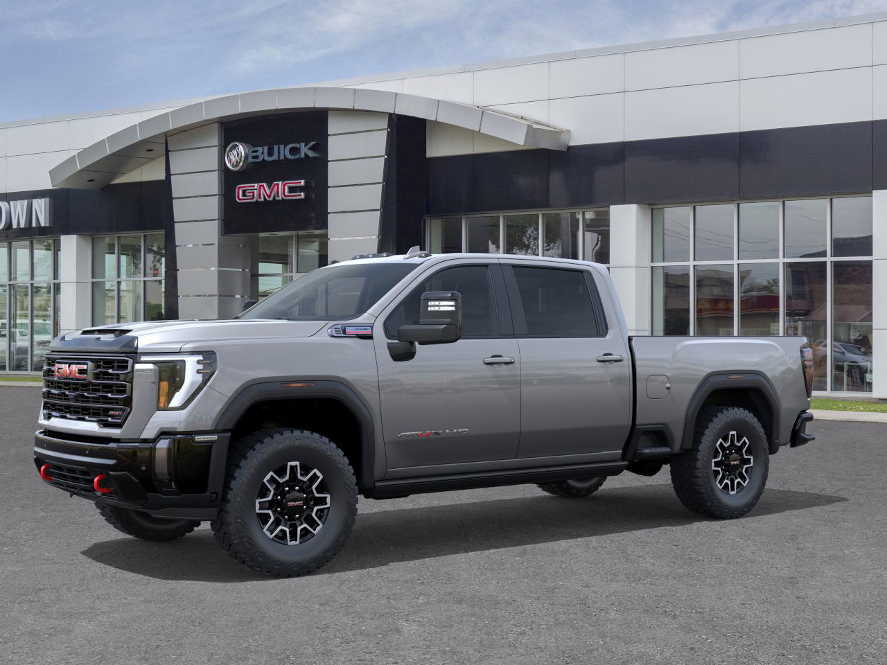 New 2026 GMC Sierra 2500 AT4X image 2