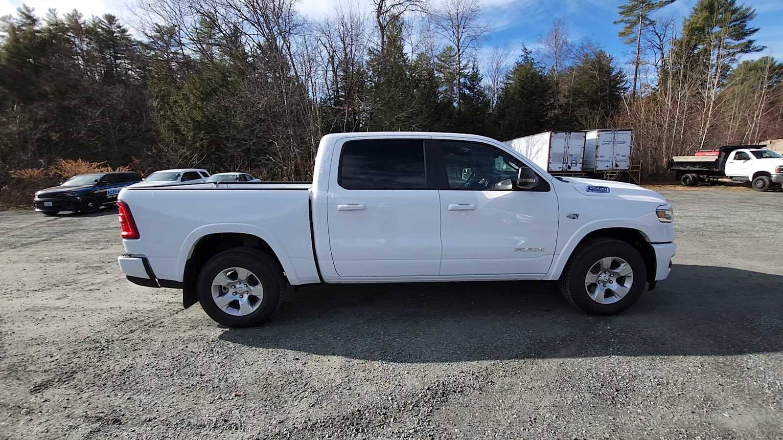 New 2026 RAM 1500 Big Horn image 9