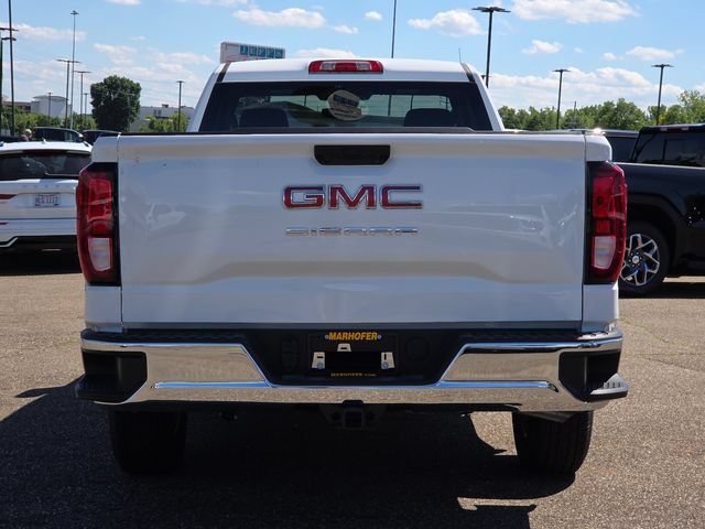 New 2026 GMC Sierra 1500 Pro w/ Pro Value Package AWD/4WD image 12