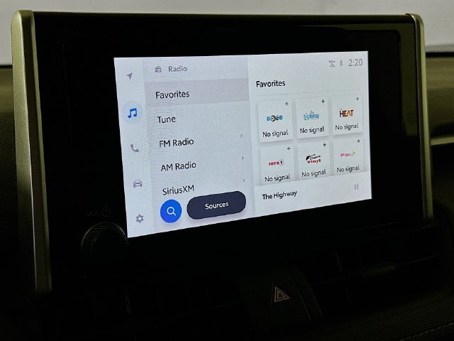 Certified 2025 Toyota RAV4 XLE FWD image 16