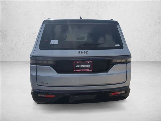 New 2026 Jeep Grand Wagoneer Summit AWD/4WD image 8