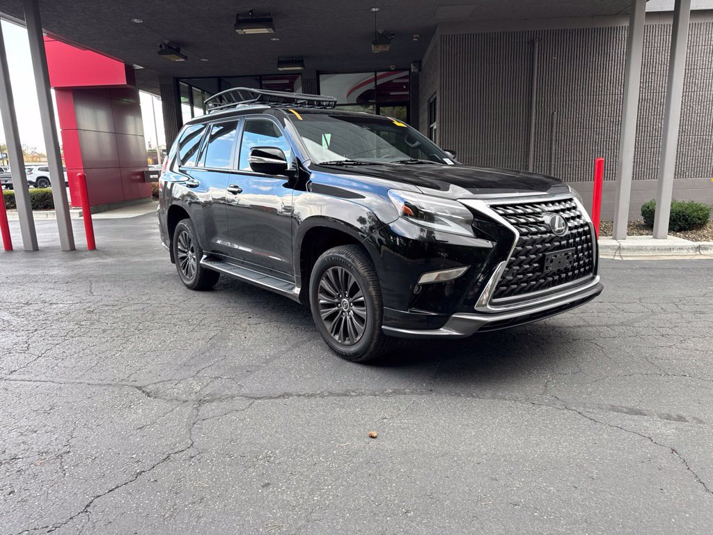 Used 2020 Lexus GX 460 Premium AWD/4WD image 13