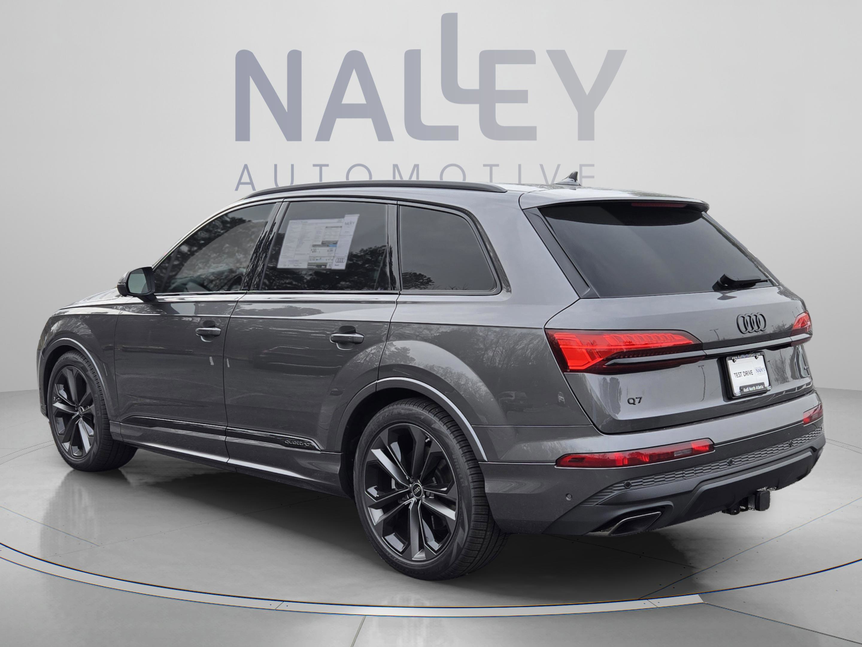 New 2026 Audi Q7 3.0T Premium Plus AWD/4WD image 4