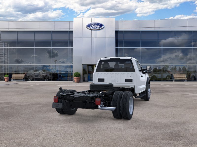 New 2026 Ford F450 XL RWD image 8