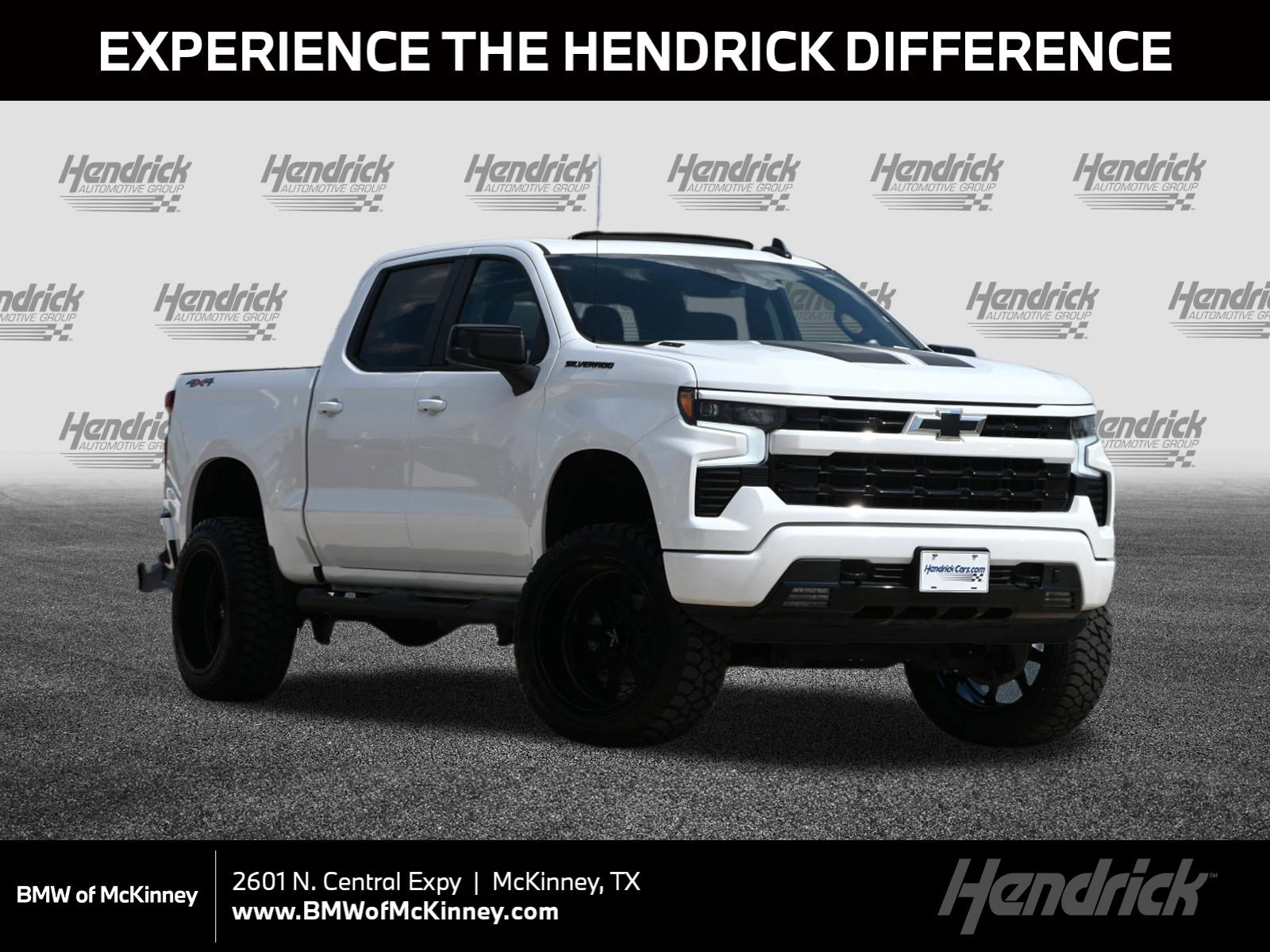 Used 2024 Chevrolet Silverado 1500 RST w/ Rally Edition