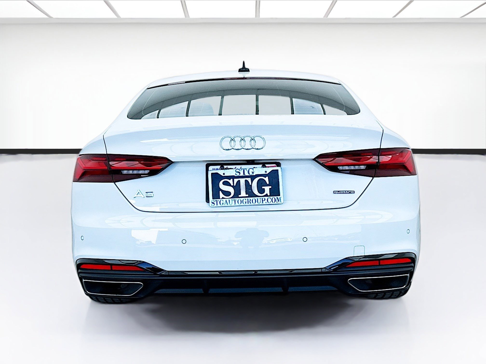 Used 2021 Audi A5 2.0T Premium Plus w/ Premium Plus AWD/4WD image 5