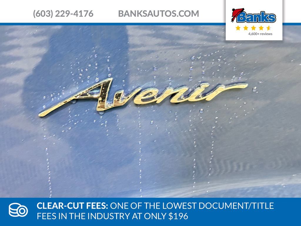 New 2026 Buick Enclave Avenir w/ Super Cruise Package AWD/4WD image 4