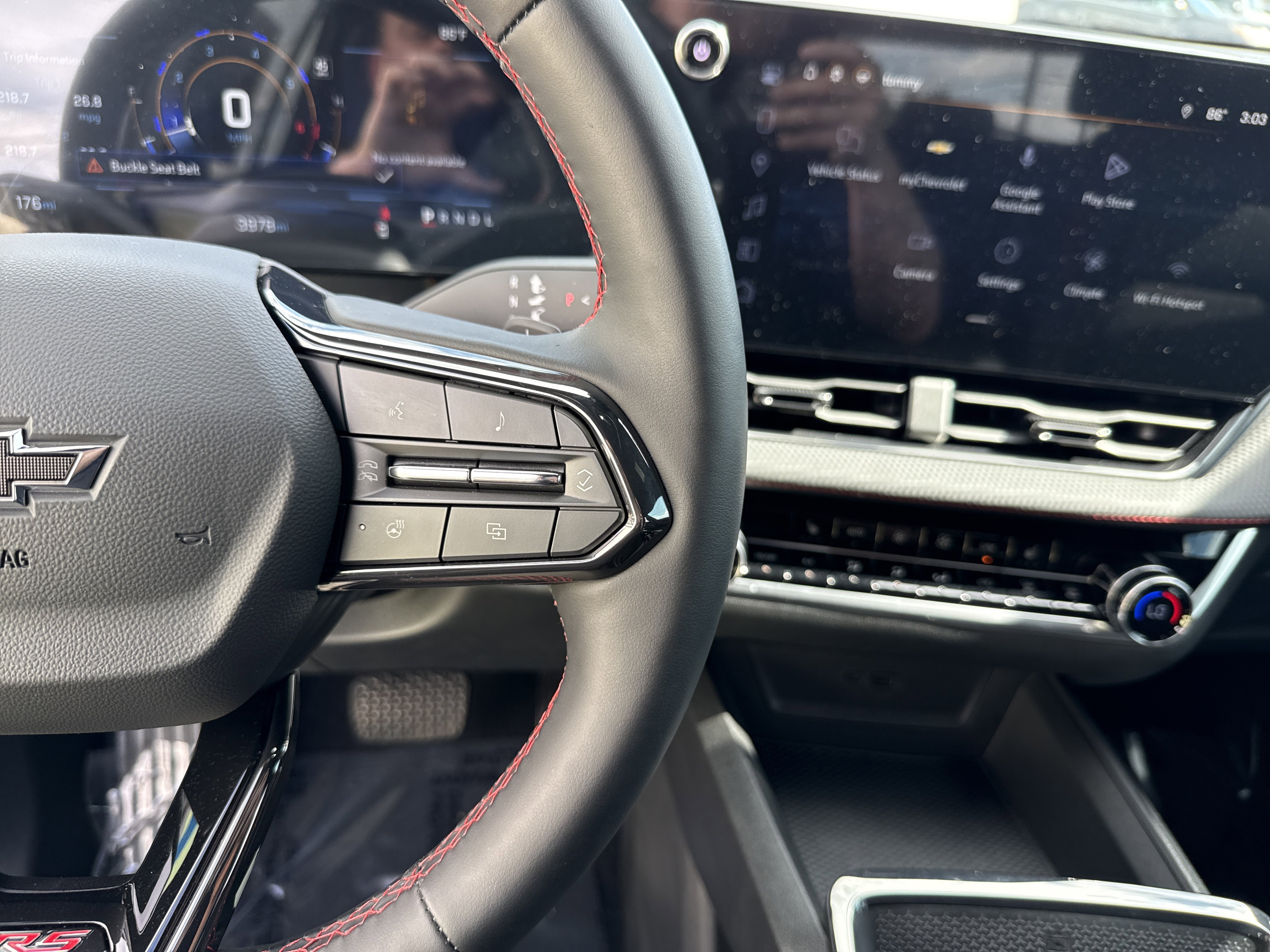 Used 2026 Chevrolet Equinox RS w/ Safety and Technology Package image 20