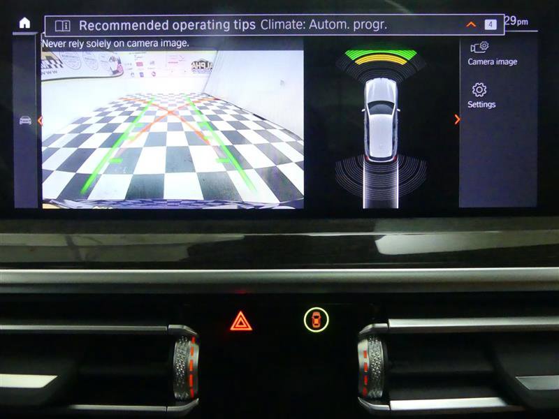 Used 2022 BMW X3 xDrive30i w/ Convenience Package image 9