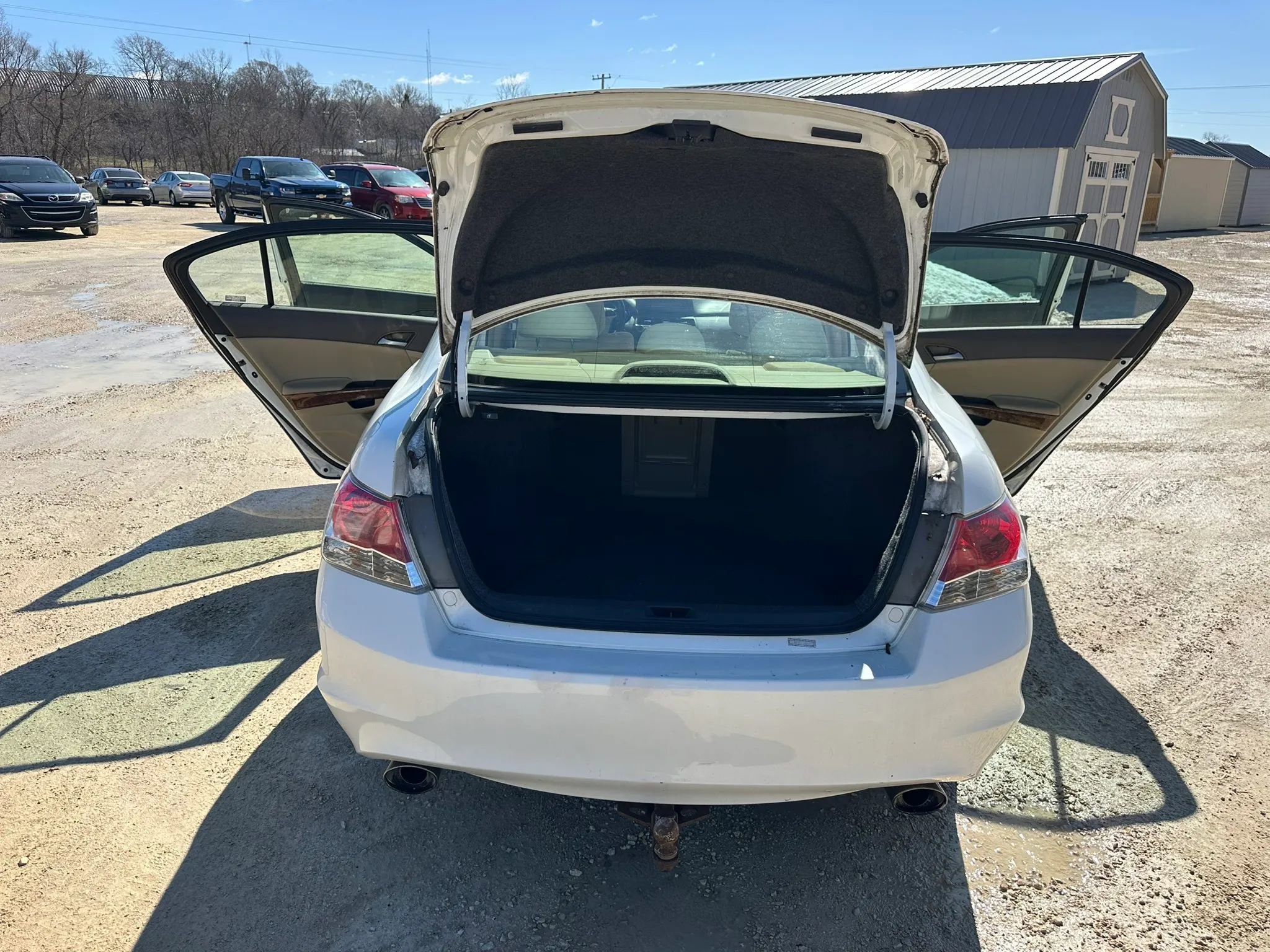 Used 2009 Honda Accord EX image 14