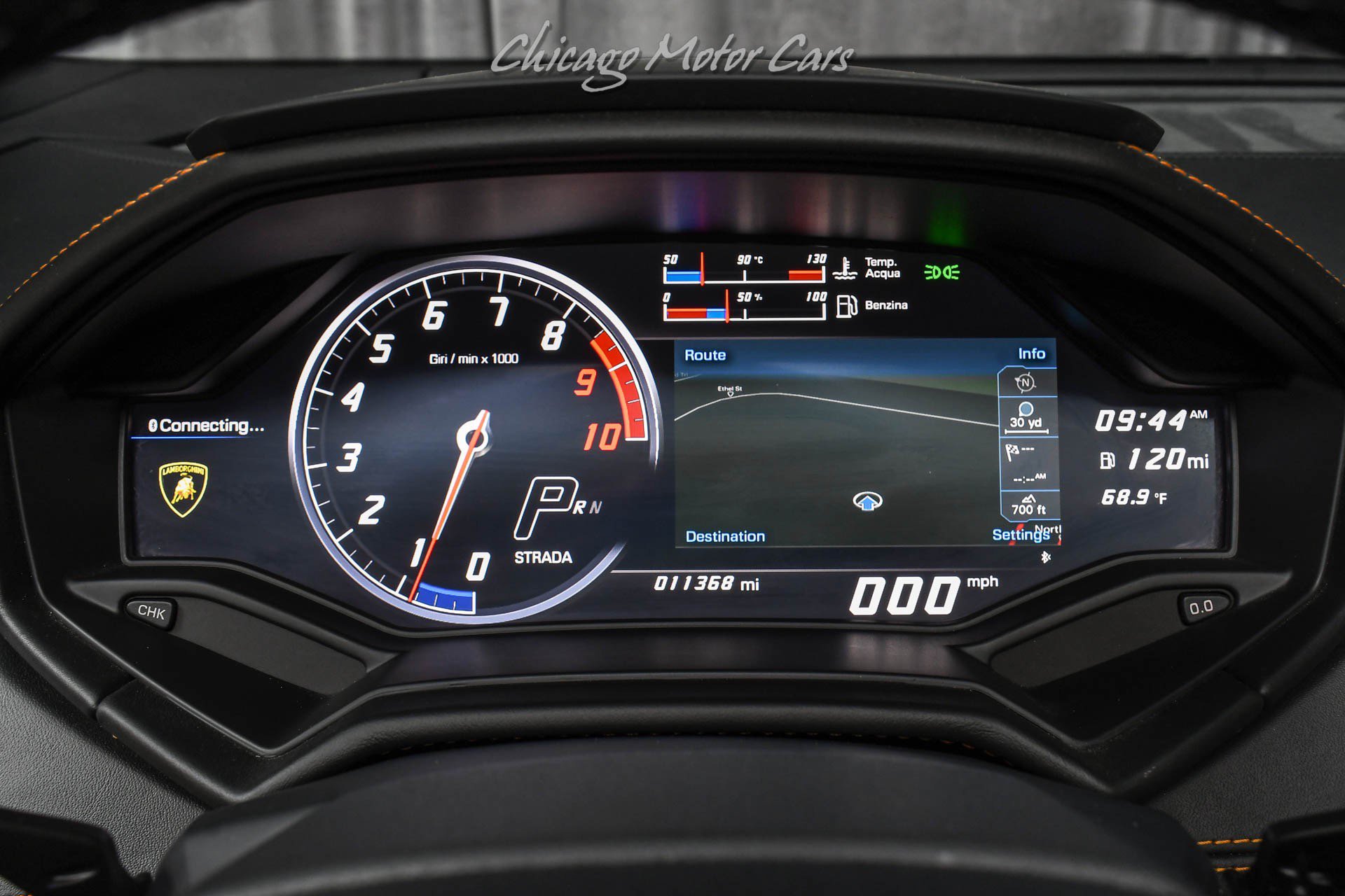 Used 2019 Lamborghini Huracan LP 580-2 RWD image 10