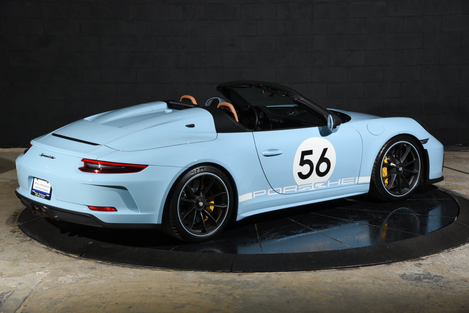 Used 2019 Porsche 911 Speedster RWD image 3