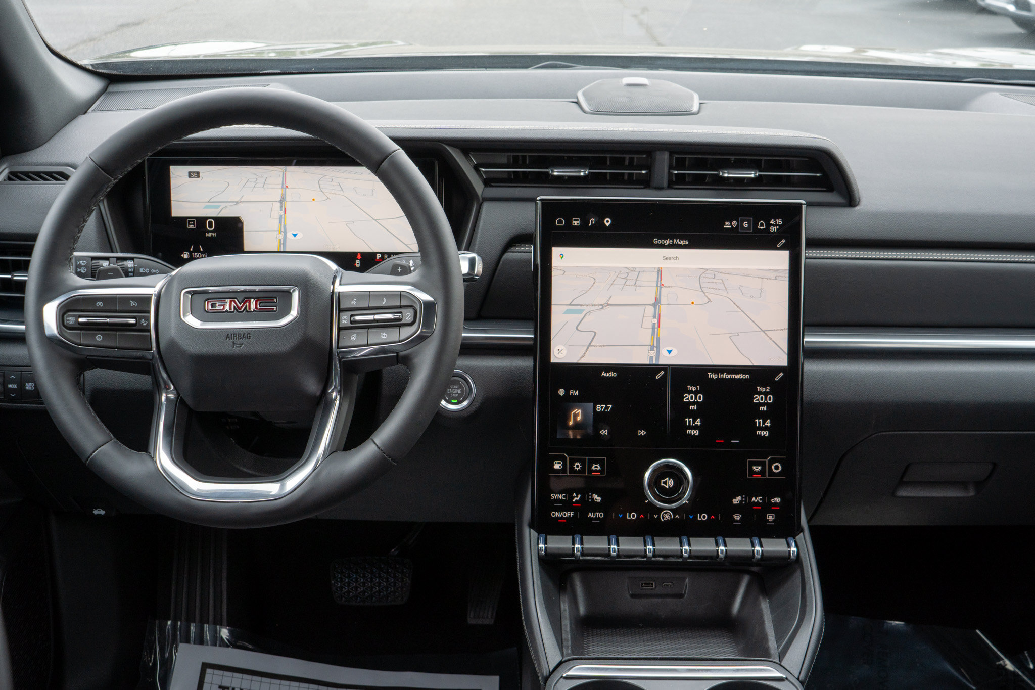 New 2027 GMC Terrain Elevation w/ Elevation Premium Package FWD image 14