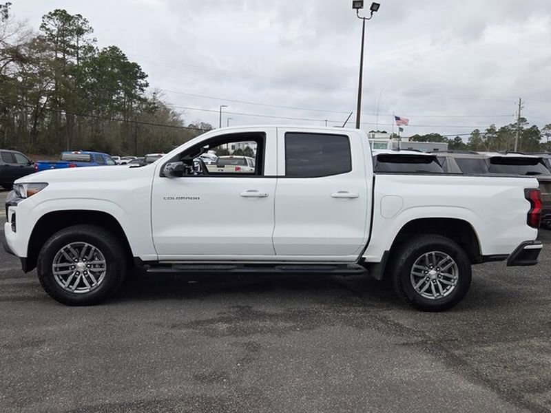 Used 2026 Chevrolet Colorado LT w/ Advanced Trailering Package image 5