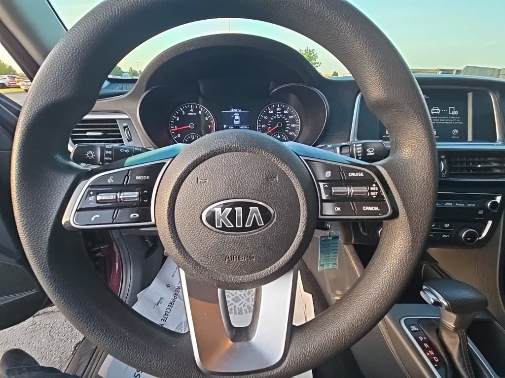 Used 2020 Kia Optima LX FWD image 15