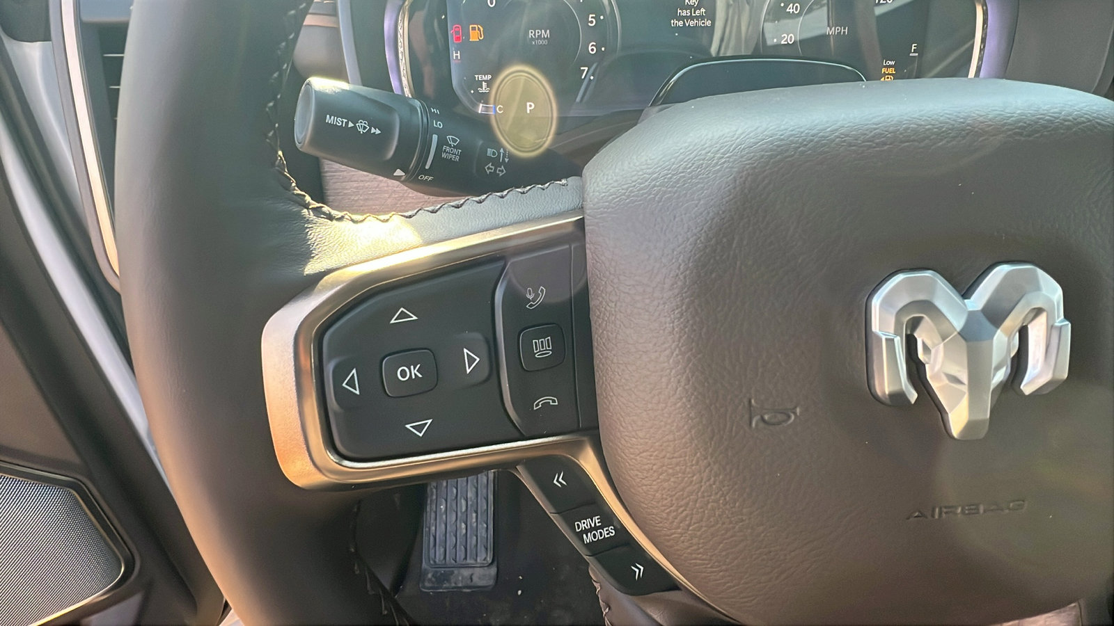 New 2026 RAM 1500 Limited AWD/4WD image 23