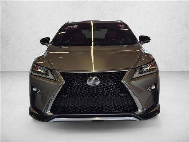 Used 2017 Lexus RX 350 F Sport w/ Accessory Package FWD image 2