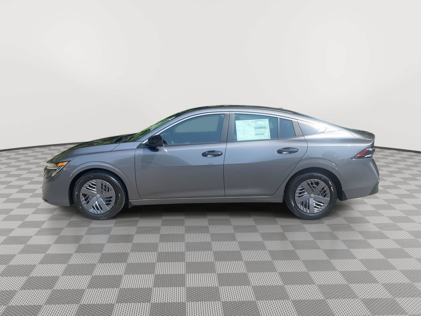 New 2026 Nissan Sentra S w/ S Cold Weather Package FWD image 2