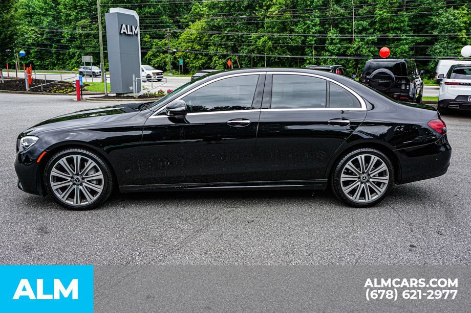 Used 2023 Mercedes-Benz E 350 Sedan w/ Premium Package image 6