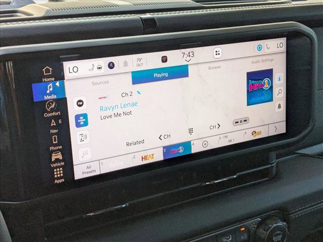 New 2025 Jeep Gladiator Rubicon image 15