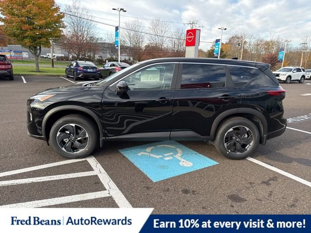 New 2026 Nissan Rogue SV image 4