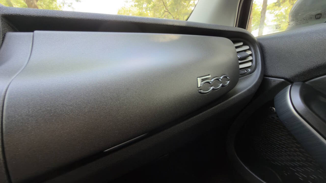 Used 2018 FIAT 500X Trekking FWD image 24