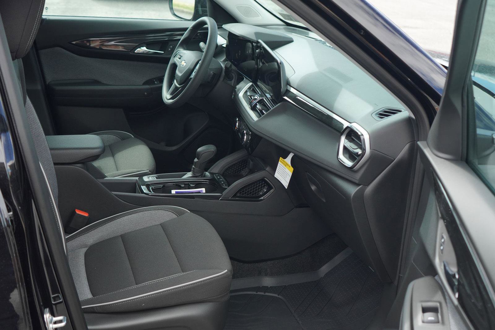 New 2025 Chevrolet TrailBlazer LT image 29