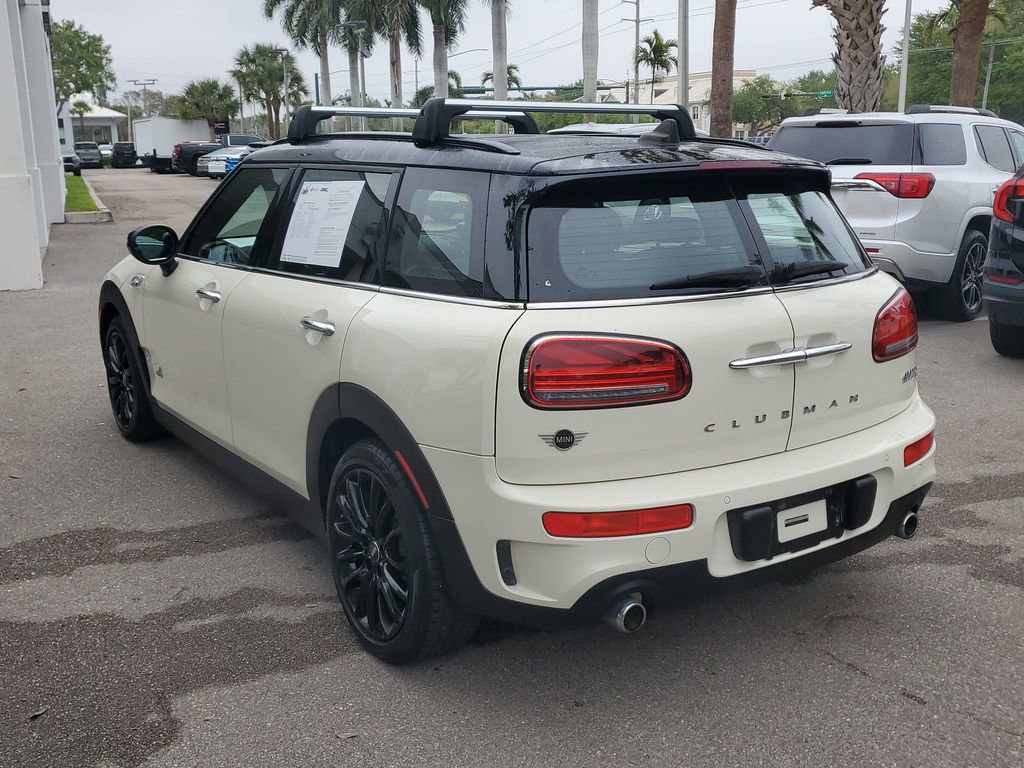 Used 2020 MINI Cooper Clubman S w/ Storage Package image 3