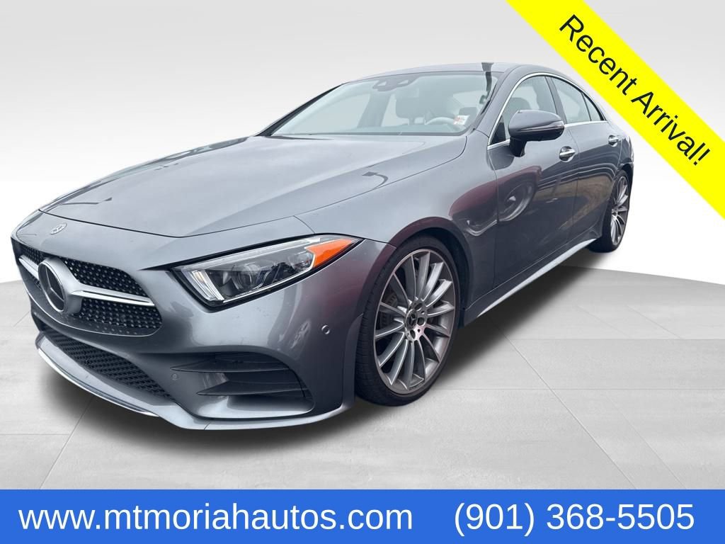 Used 2019 Mercedes-Benz CLS 450