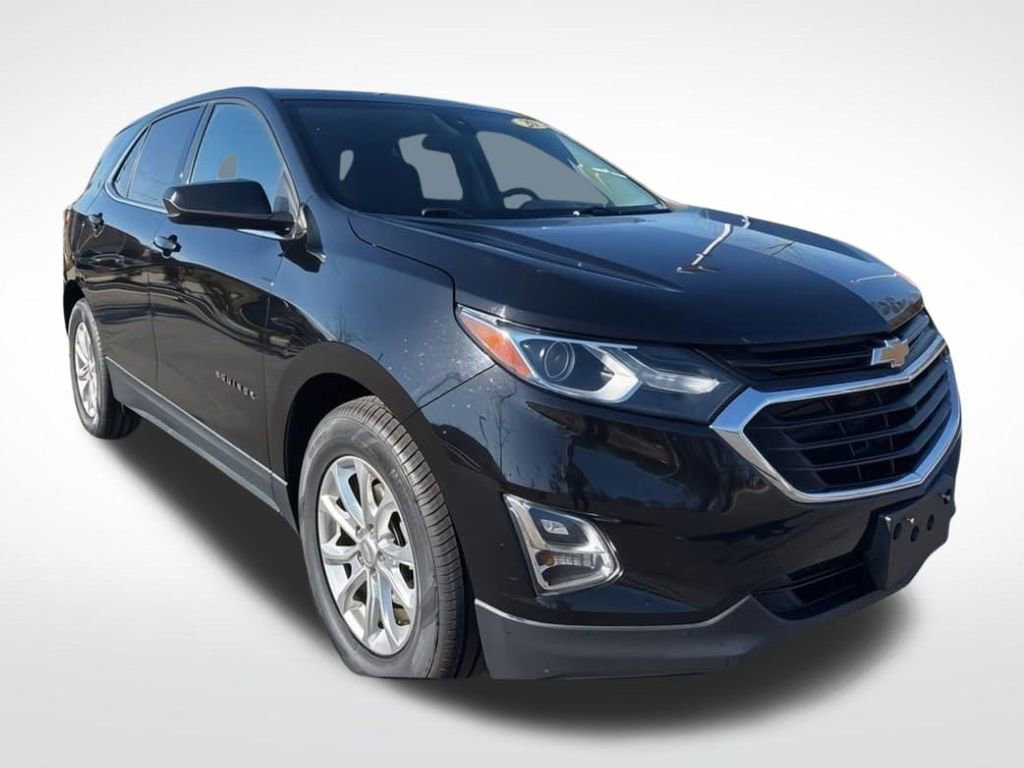 Used 2020 Chevrolet Equinox LT image 3