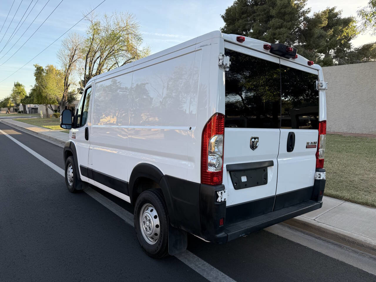 Used 2019 RAM ProMaster 1500 image 6