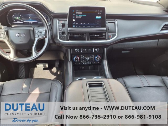 Used 2022 Chevrolet Suburban RST image 10