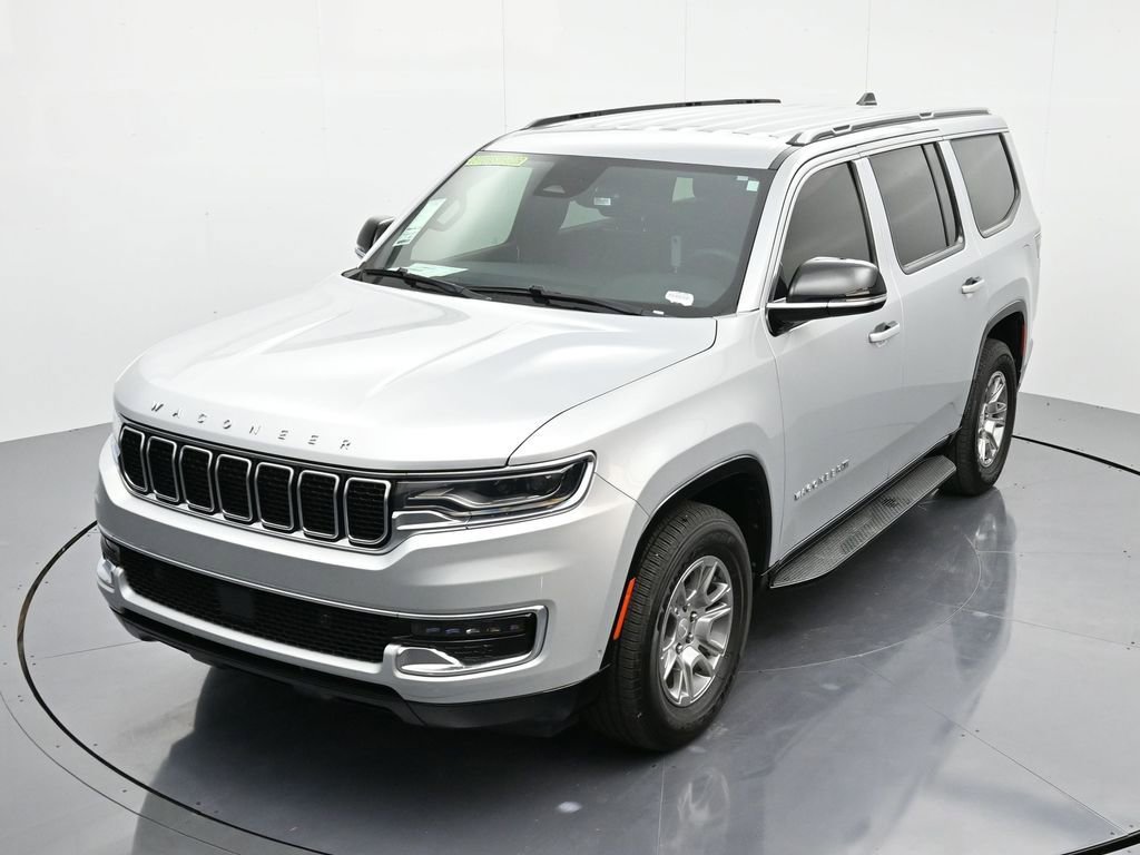 New 2024 Jeep Wagoneer 4WD image 32