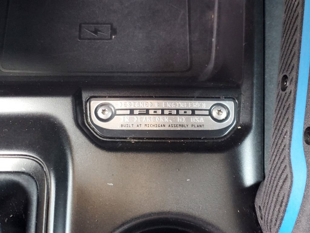 Used 2023 Ford Bronco Outer Banks w/ Sasquatch Package image 28