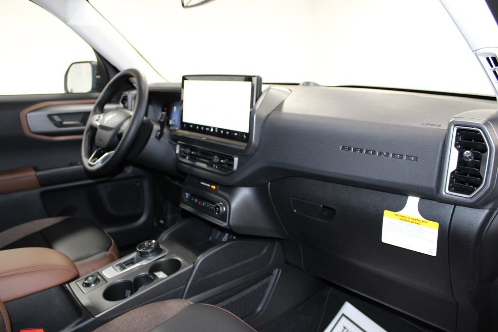 New 2026 Ford Bronco Sport Outer Banks AWD/4WD image 27