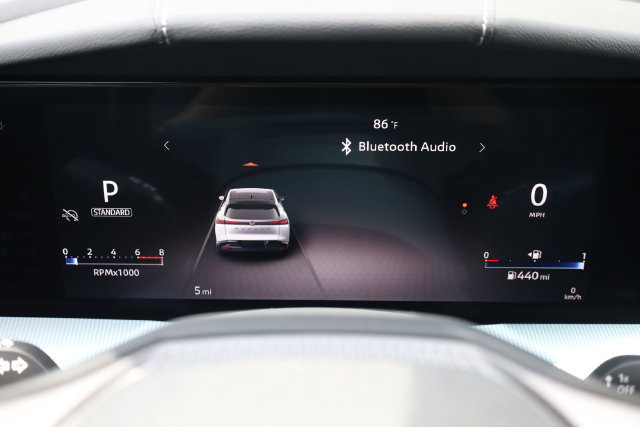 New 2026 Nissan Murano SL AWD/4WD image 16