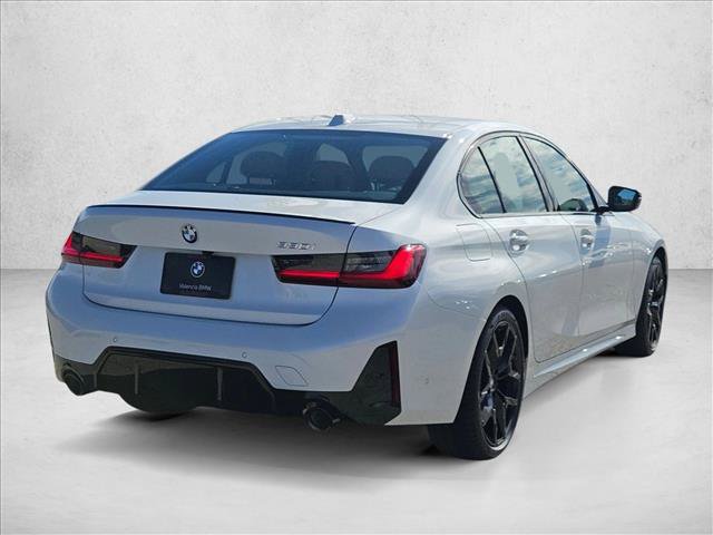 New 2026 BMW 330i Sedan w/ M Sport Package RWD image 2