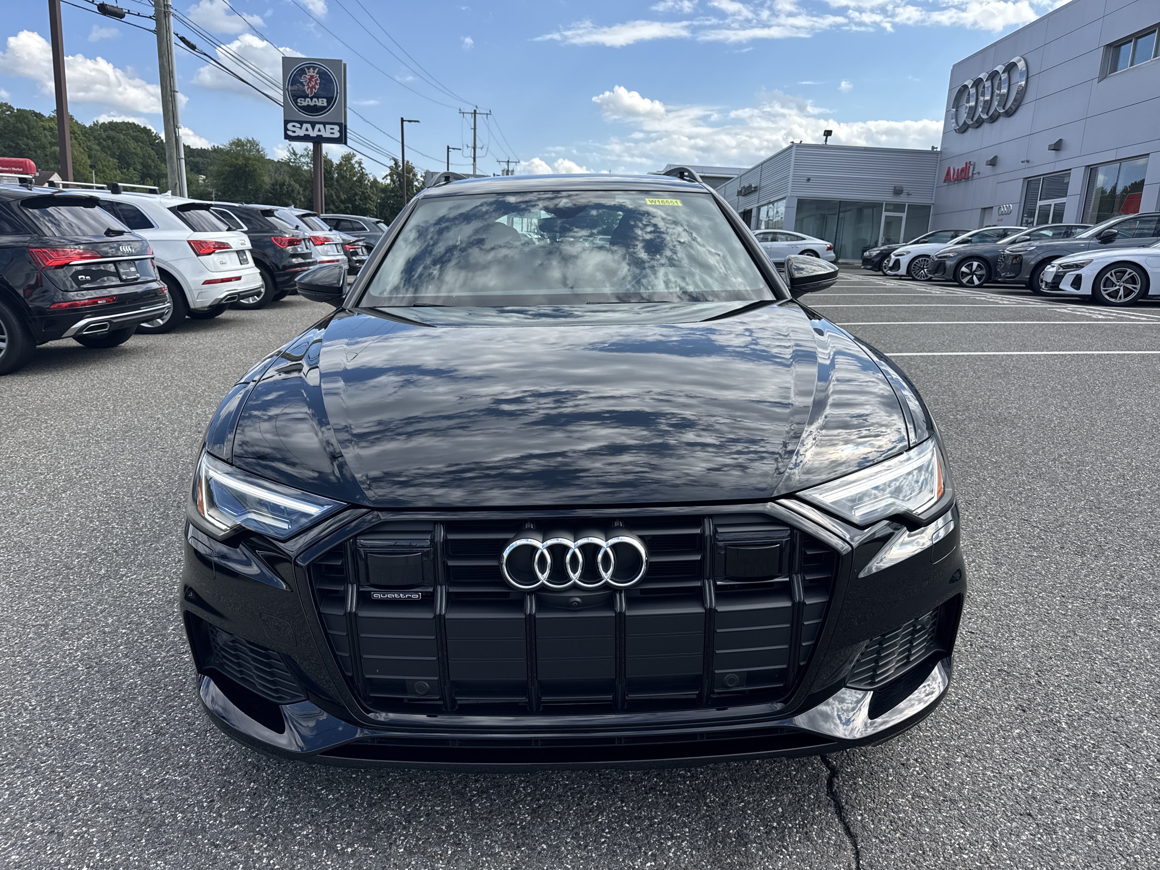 Certified 2025 Audi A6 Premium Plus w/ Driver Assistance Package AWD/4WD image 2