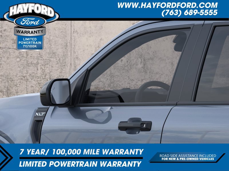 New 2026 Ford Maverick XLT w/ XLT Luxury Package AWD/4WD image 23