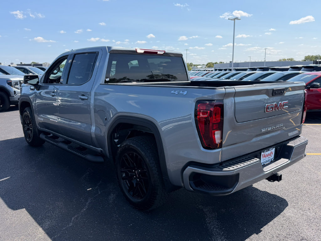 New 2026 GMC Sierra 1500 Elevation w/ Elevation Select Package AWD/4WD image 10