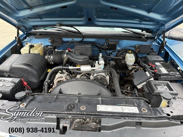 Used 1996 Chevrolet Silverado 1500 2WD Regular Cab image 22