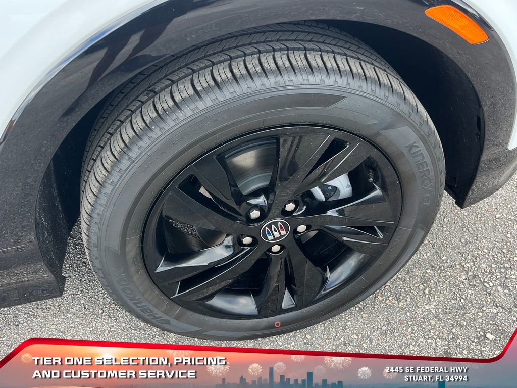 New 2026 Buick Encore GX Sport Touring w/ Advanced Technology Package image 20