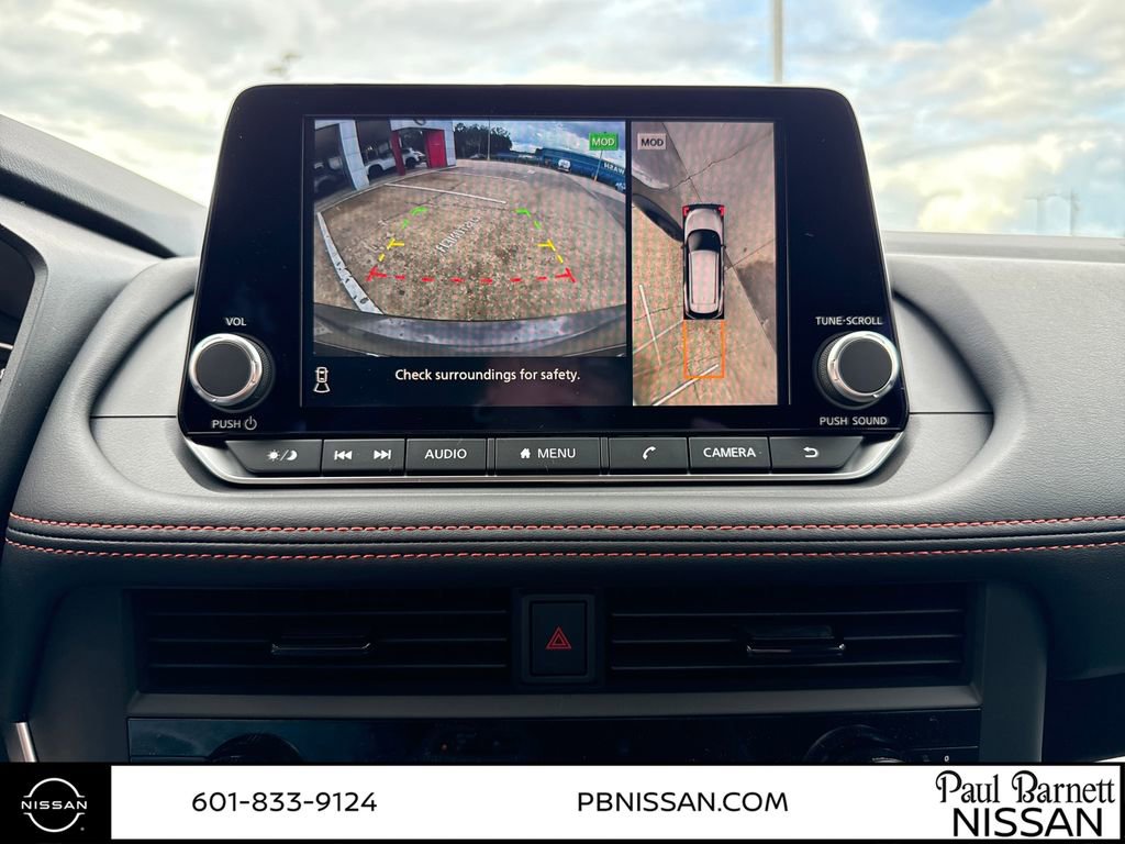 New 2026 Nissan Rogue SV image 22