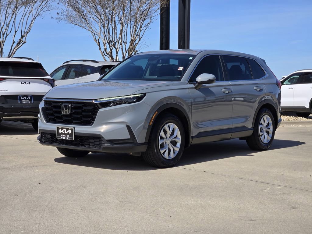 Used 2024 Honda CR-V LX image 2