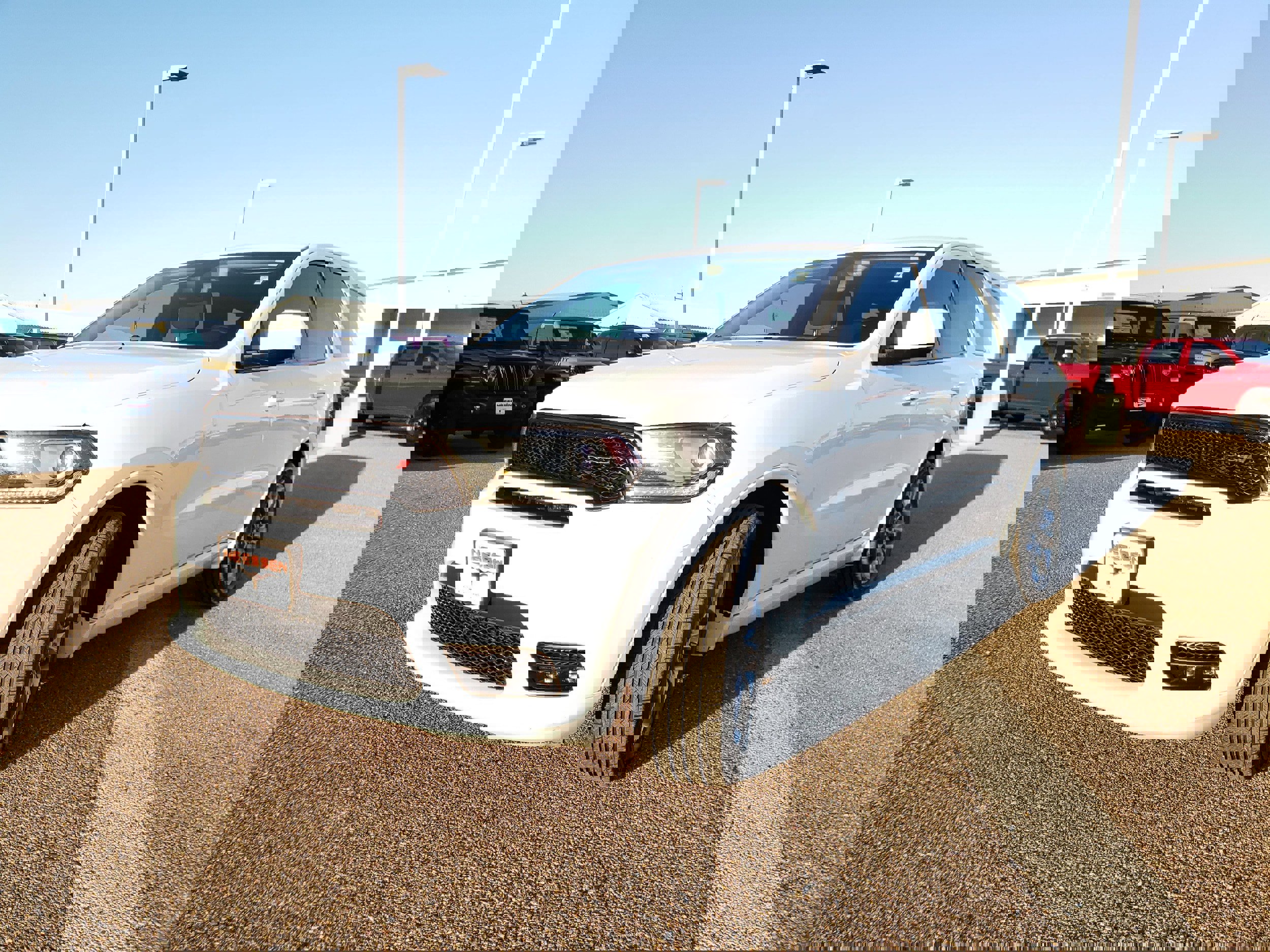 Used 2020 Dodge Durango GT image 3