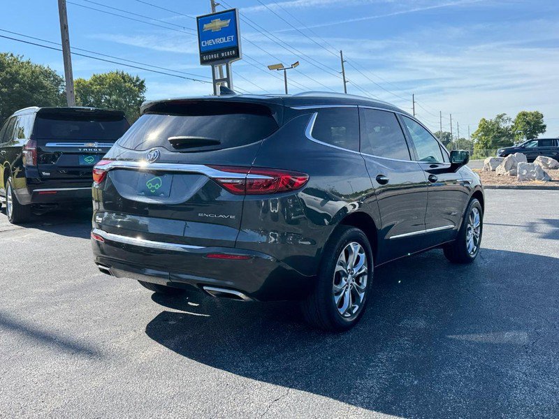Certified 2019 Buick Enclave Avenir w/ Avenir Technology Package image 5