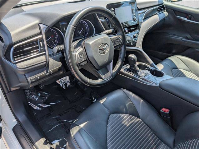 Used 2023 Toyota Camry SE FWD image 10