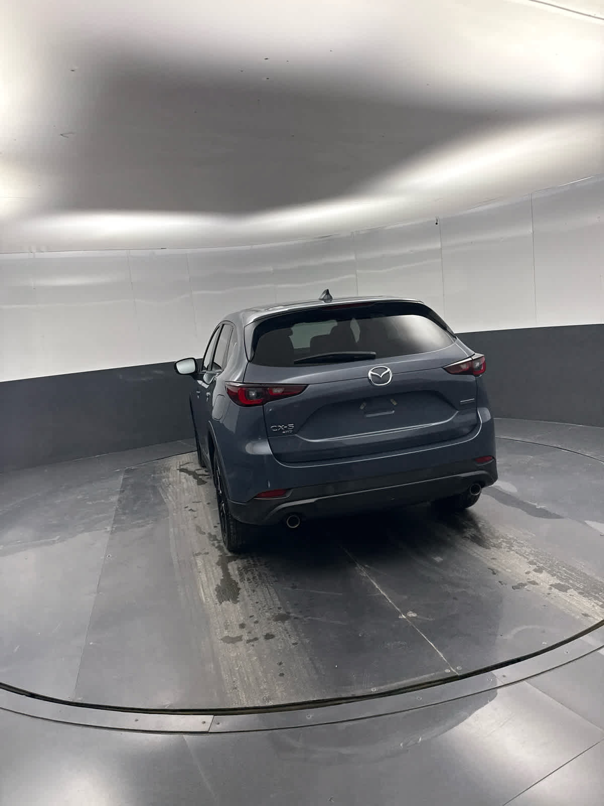 Used 2024 MAZDA CX-5 Carbon Edition AWD/4WD image 34
